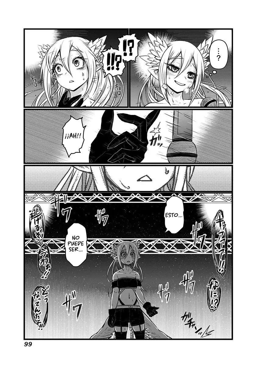 Musuko ga Kawaikute Shikataganai Mazoku no Hahaoya (2016) - Capítulo 63 - Página 9 - LectorTMOo