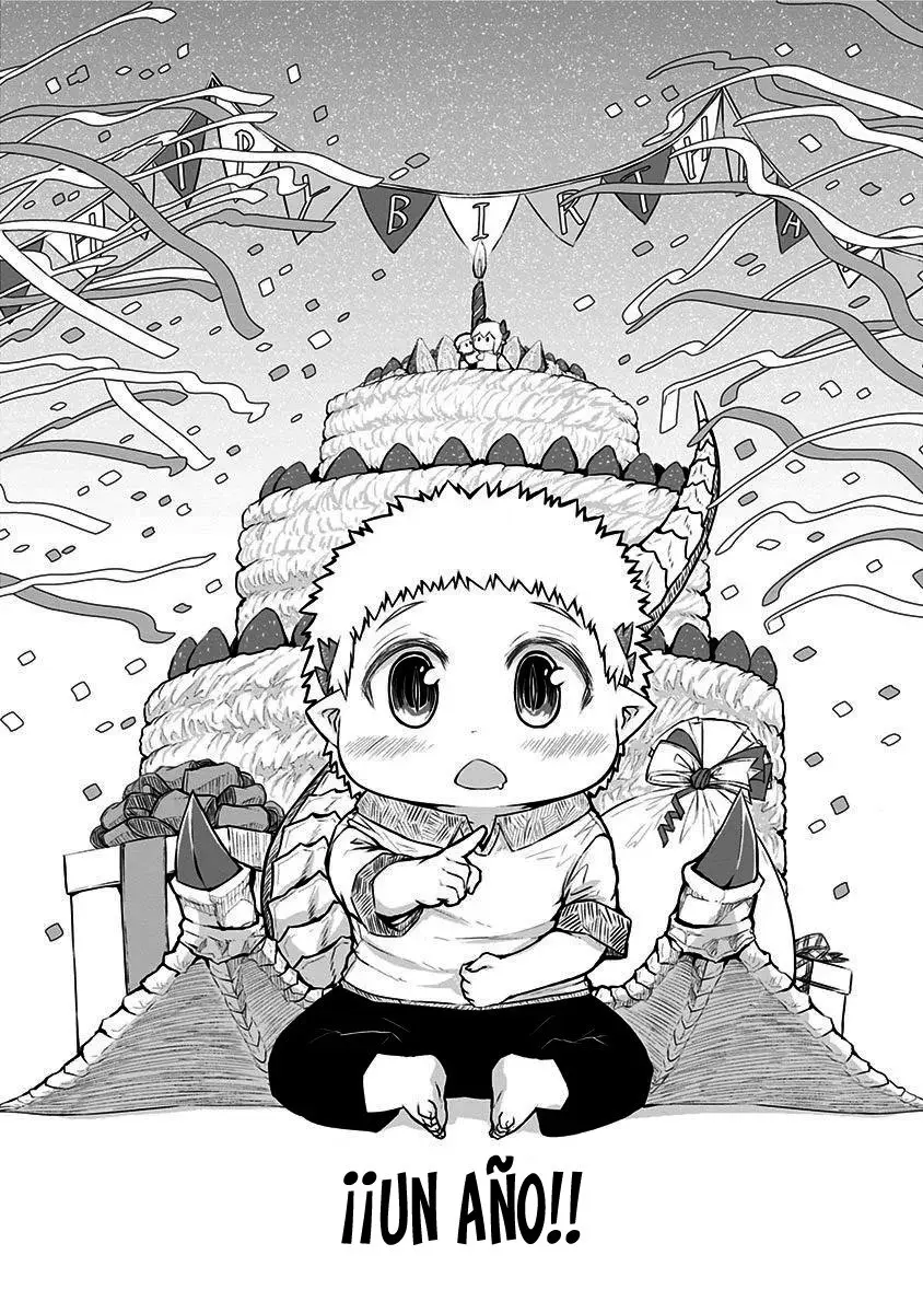 Musuko ga Kawaikute Shikataganai Mazoku no Hahaoya (2016) - Capítulo 69.5 - Página 13 - LectorTMOo
