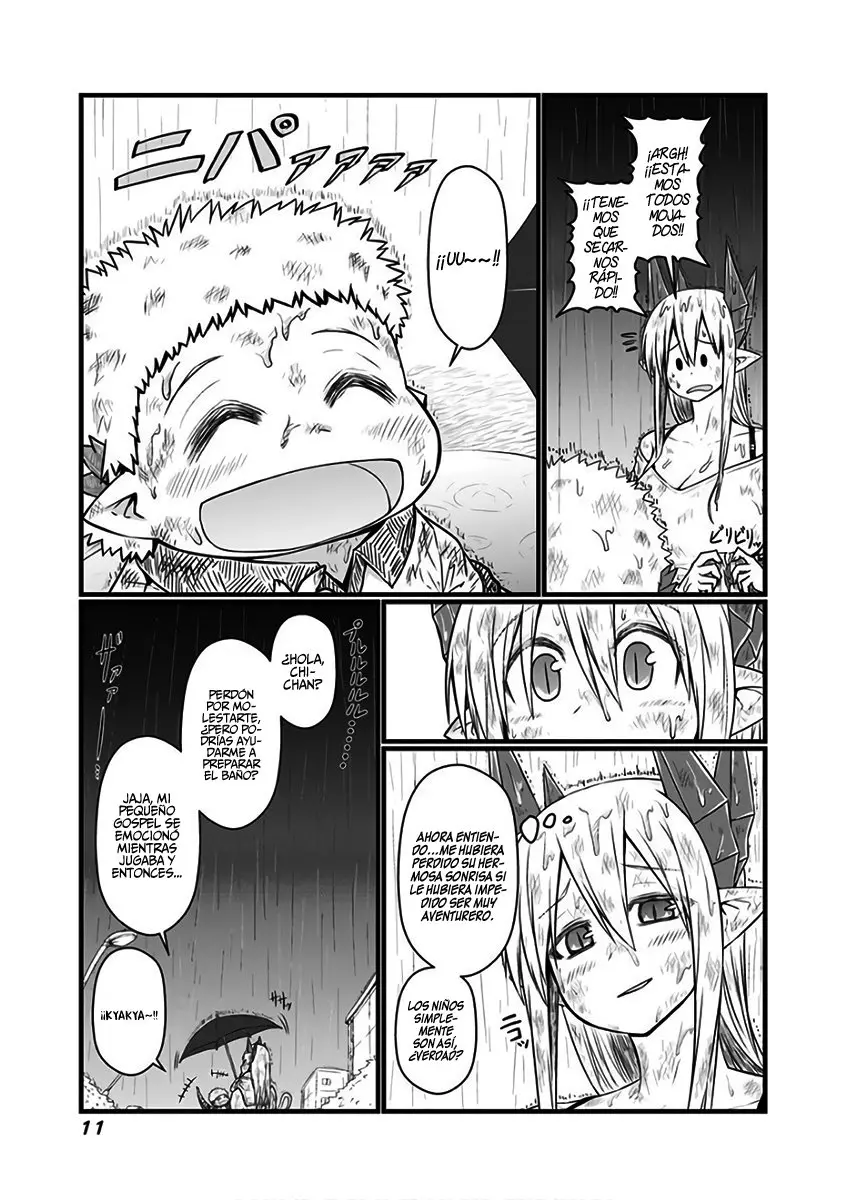 Musuko ga Kawaikute Shikataganai Mazoku no Hahaoya (2016) - Capítulo 71 - Página 6 - LectorTMOo