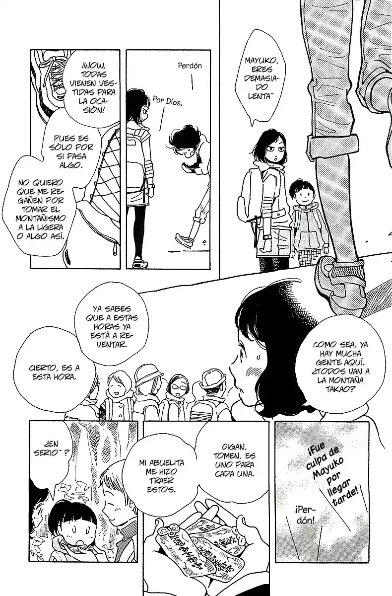 Musume no Iede (2016) - Capítulo 5 - Página 22 - LectorTMOo