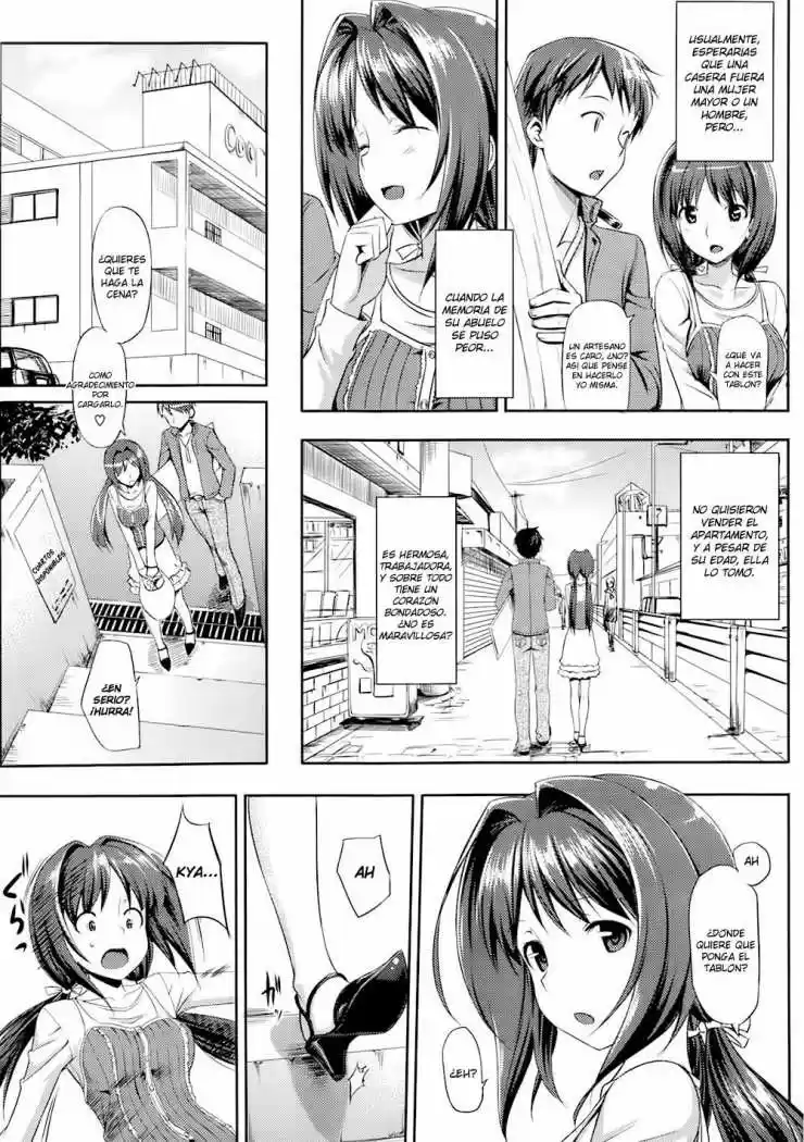 Musunde Hiraite (2009) - Capítulo 1 - Página 4 - LectorTMOo