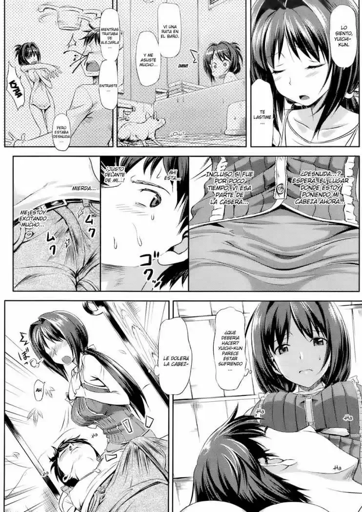 Musunde Hiraite (2009) - Capítulo 1 - Página 9 - LectorTMOo