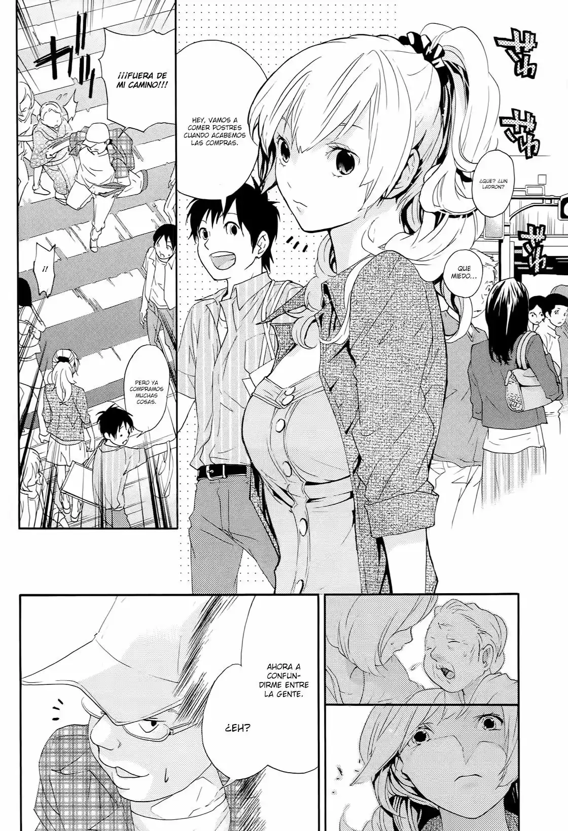 Musunde Hiraite (2009) - Capítulo 10 - Página 30 - LectorTMOo