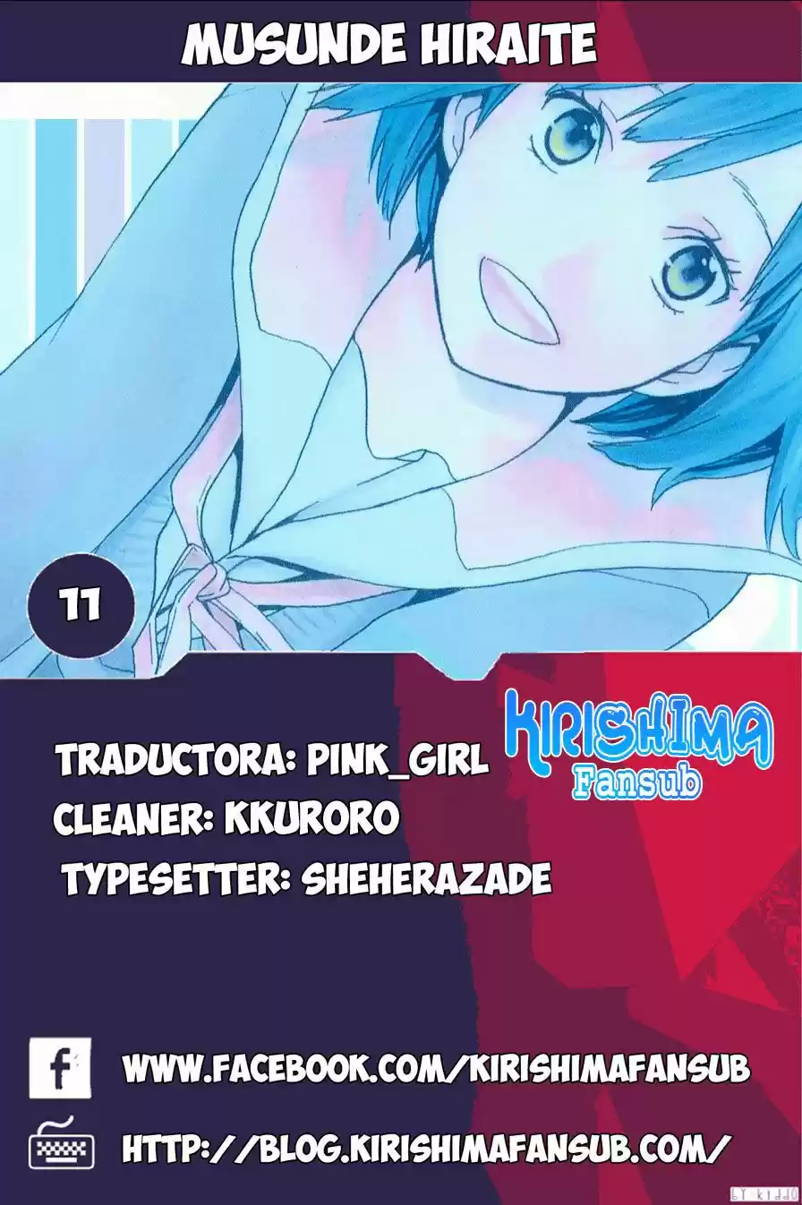 Musunde Hiraite (2009) - Capítulo 11 - Página 1 - LectorTMOo
