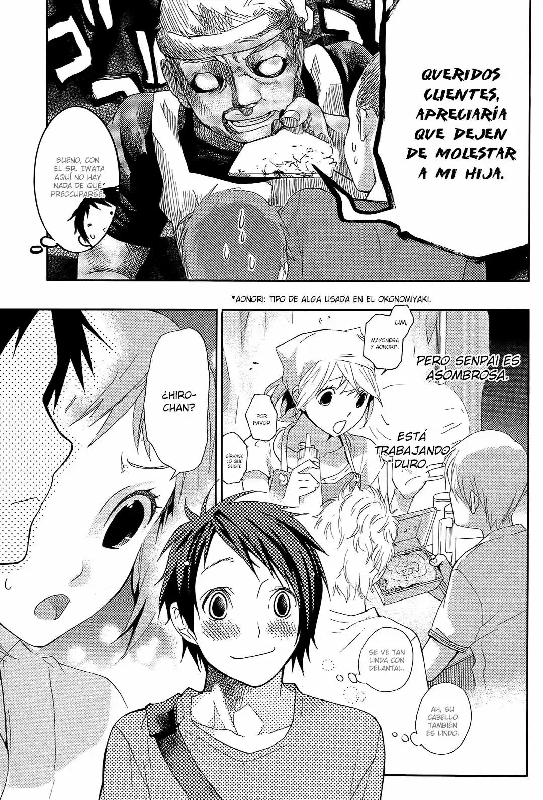 Musunde Hiraite (2009) - Capítulo 12 - Página 32 - LectorTMOo