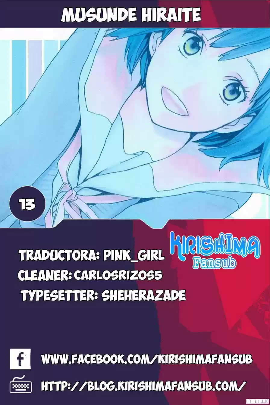 Musunde Hiraite (2009) - Capítulo 13 - Página 1 - LectorTMOo