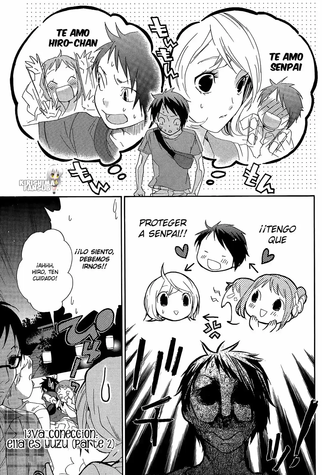 Musunde Hiraite (2009) - Capítulo 13 - Página 2 - LectorTMOo