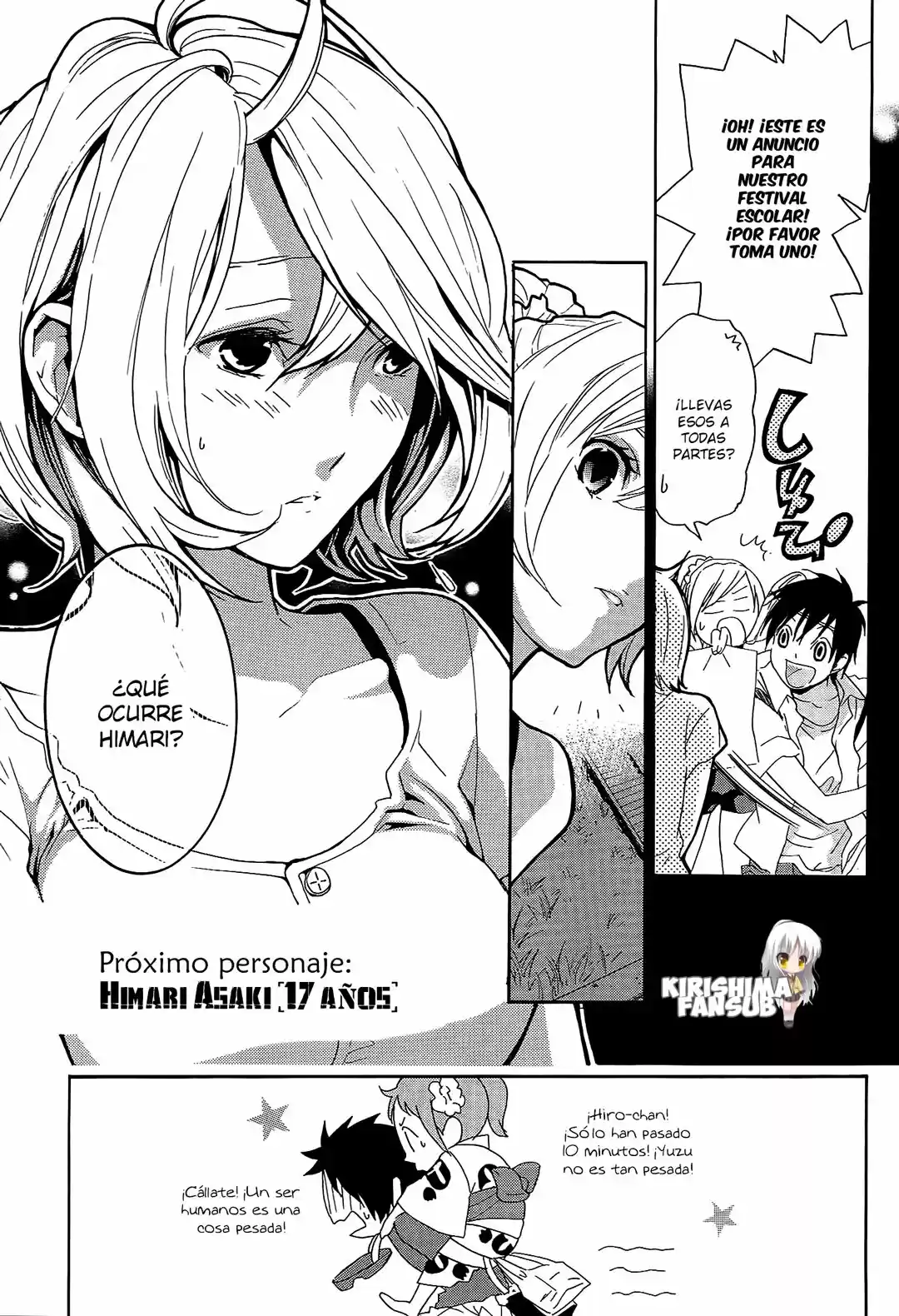 Musunde Hiraite (2009) - Capítulo 13 - Página 34 - LectorTMOo