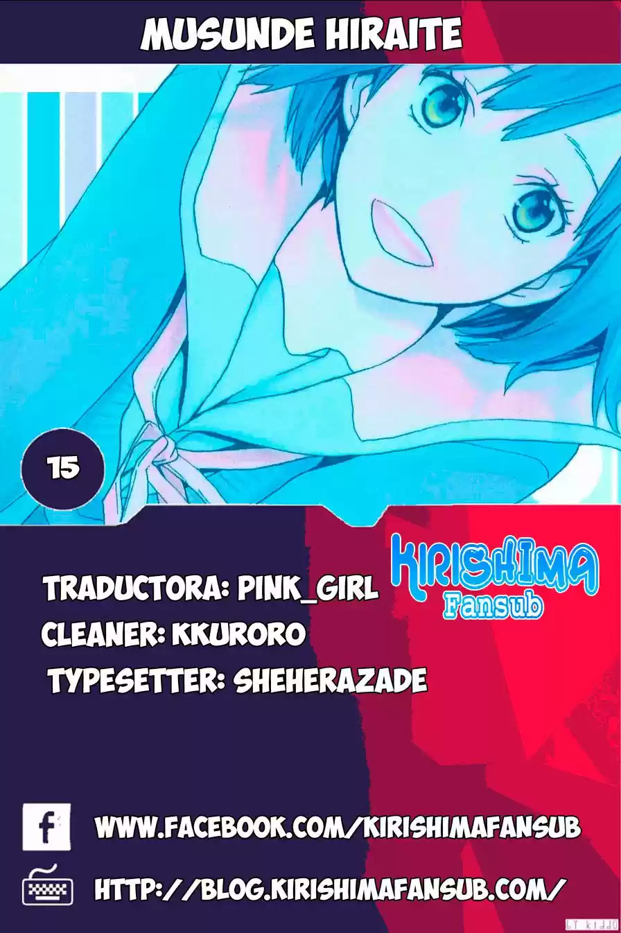 Musunde Hiraite (2009) - Capítulo 15 - Página 1 - LectorTMOo