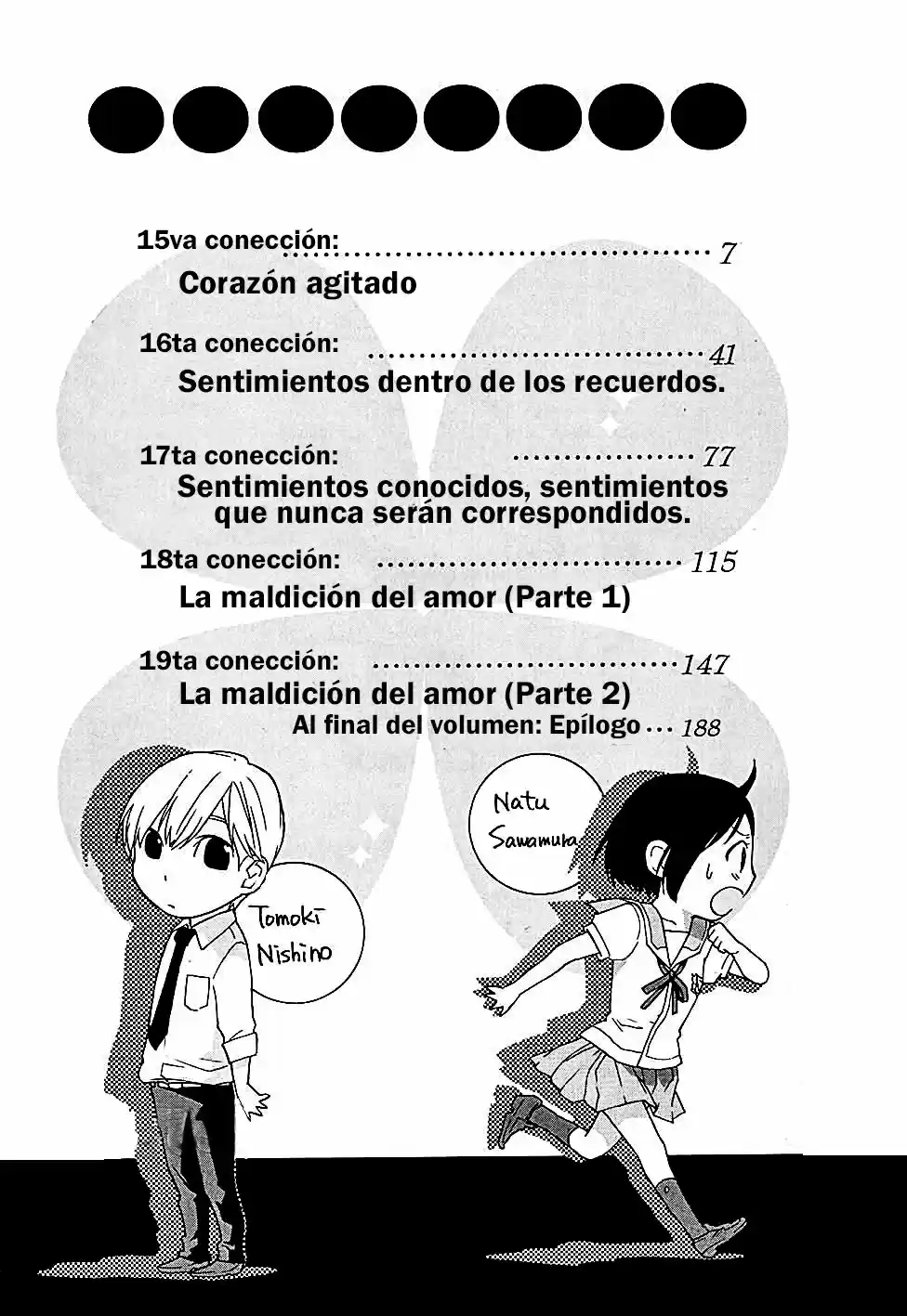 Musunde Hiraite (2009) - Capítulo 15 - Página 8 - LectorTMOo