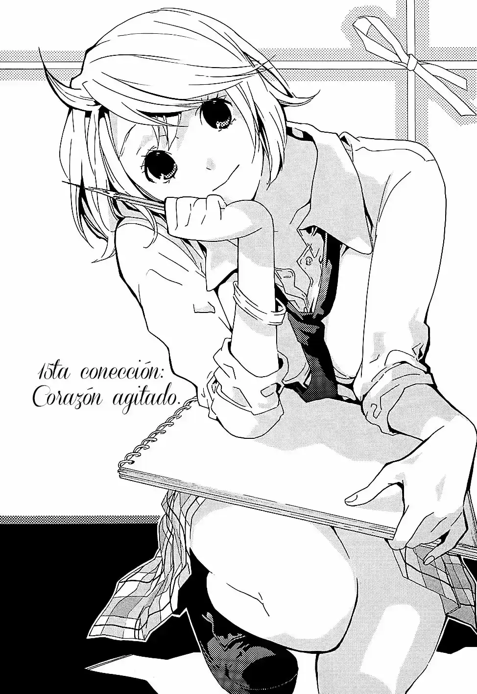 Musunde Hiraite (2009) - Capítulo 15 - Página 10 - LectorTMOo