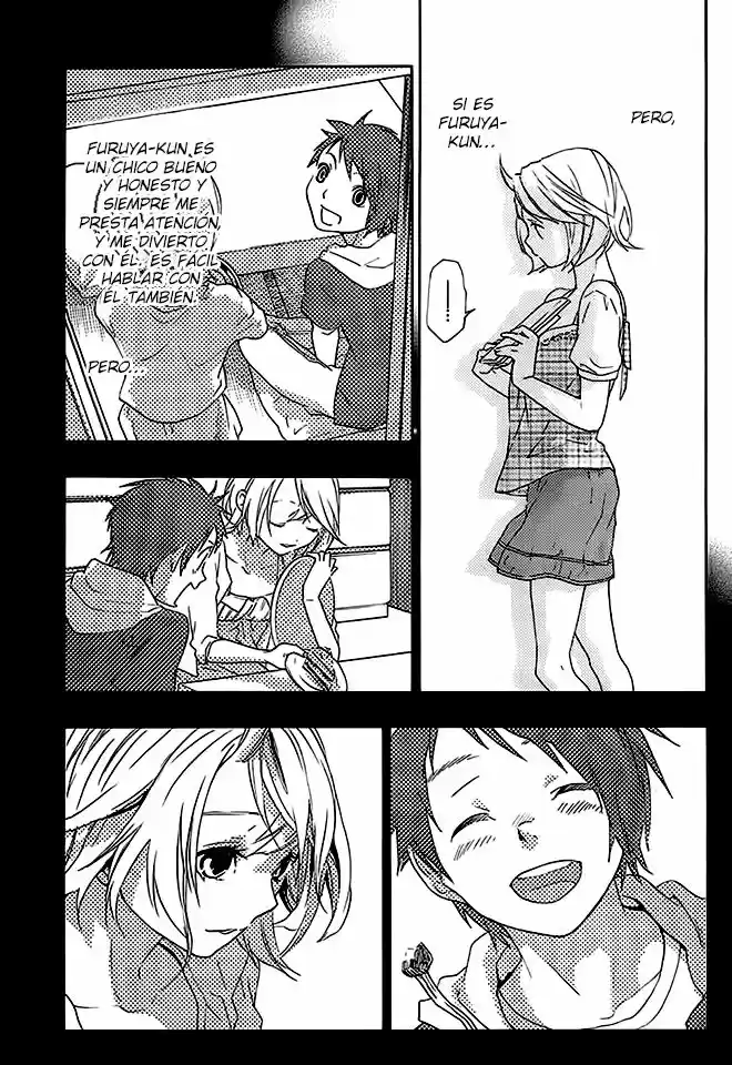 Musunde Hiraite (2009) - Capítulo 15 - Página 19 - LectorTMOo
