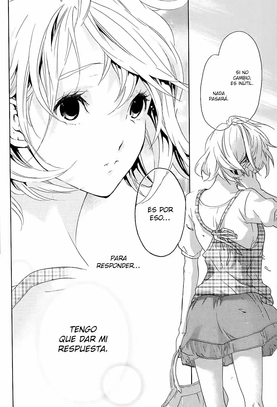 Musunde Hiraite (2009) - Capítulo 15 - Página 41 - LectorTMOo
