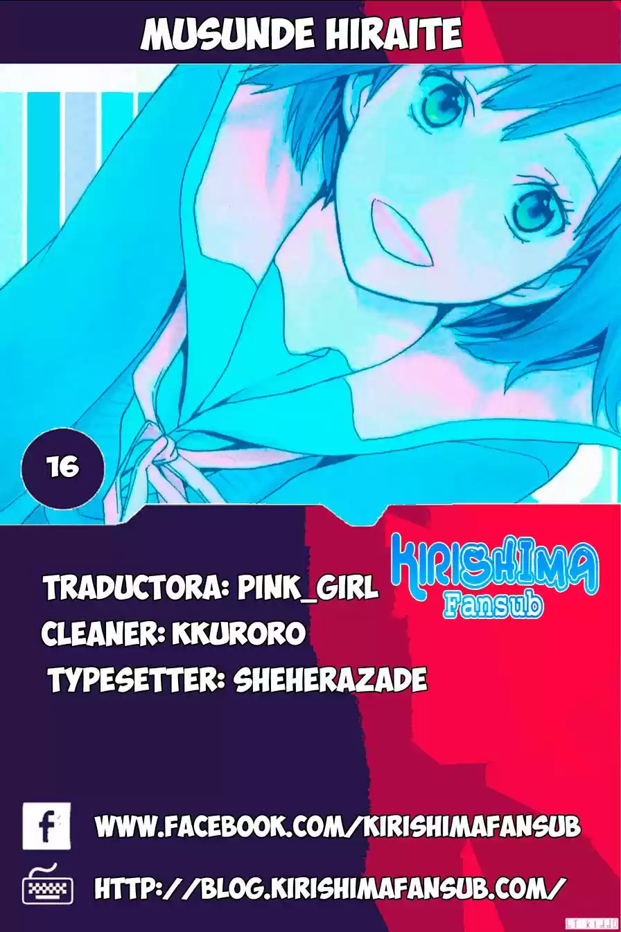 Musunde Hiraite (2009) - Capítulo 16 - Página 1 - LectorTMOo