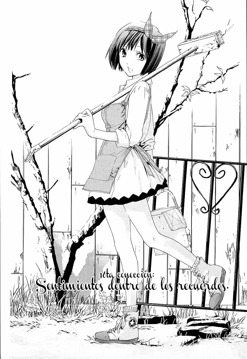 Musunde Hiraite (2009) - Capítulo 16 - Página 3 - LectorTMOo