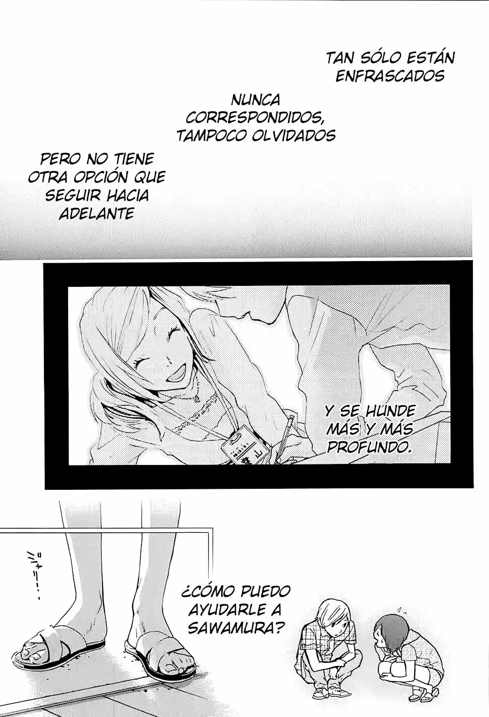 Musunde Hiraite (2009) - Capítulo 16 - Página 22 - LectorTMOo