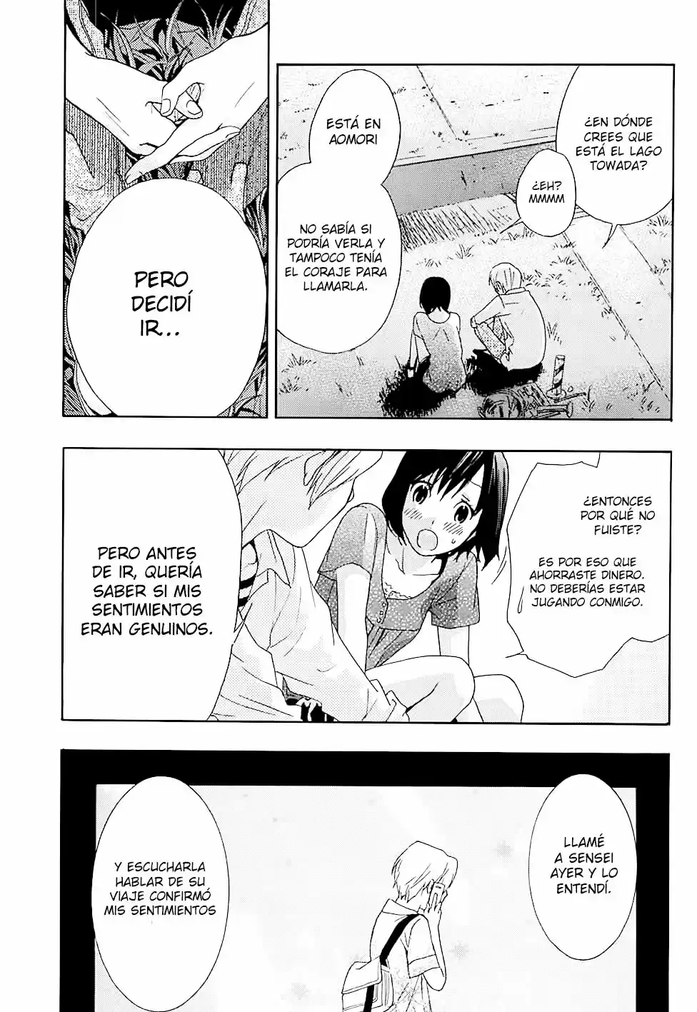 Musunde Hiraite (2009) - Capítulo 16 - Página 32 - LectorTMOo