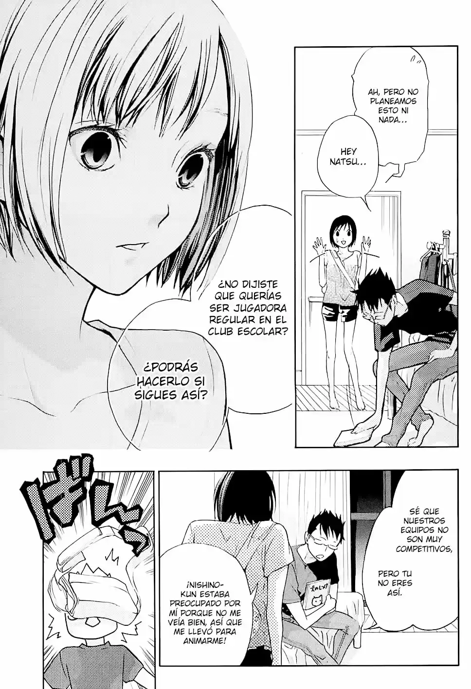 Musunde Hiraite (2009) - Capítulo 17 - Página 8 - LectorTMOo