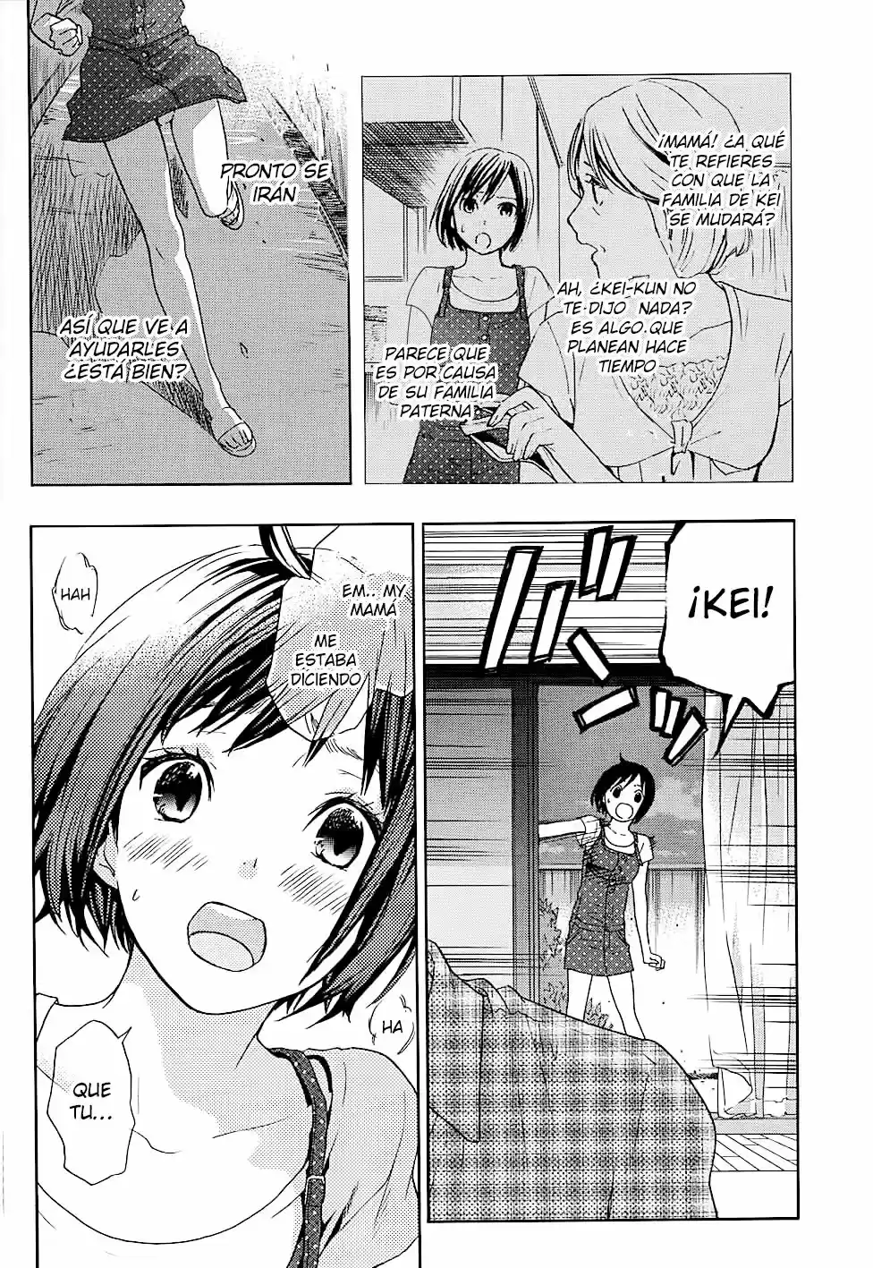 Musunde Hiraite (2009) - Capítulo 17 - Página 31 - LectorTMOo