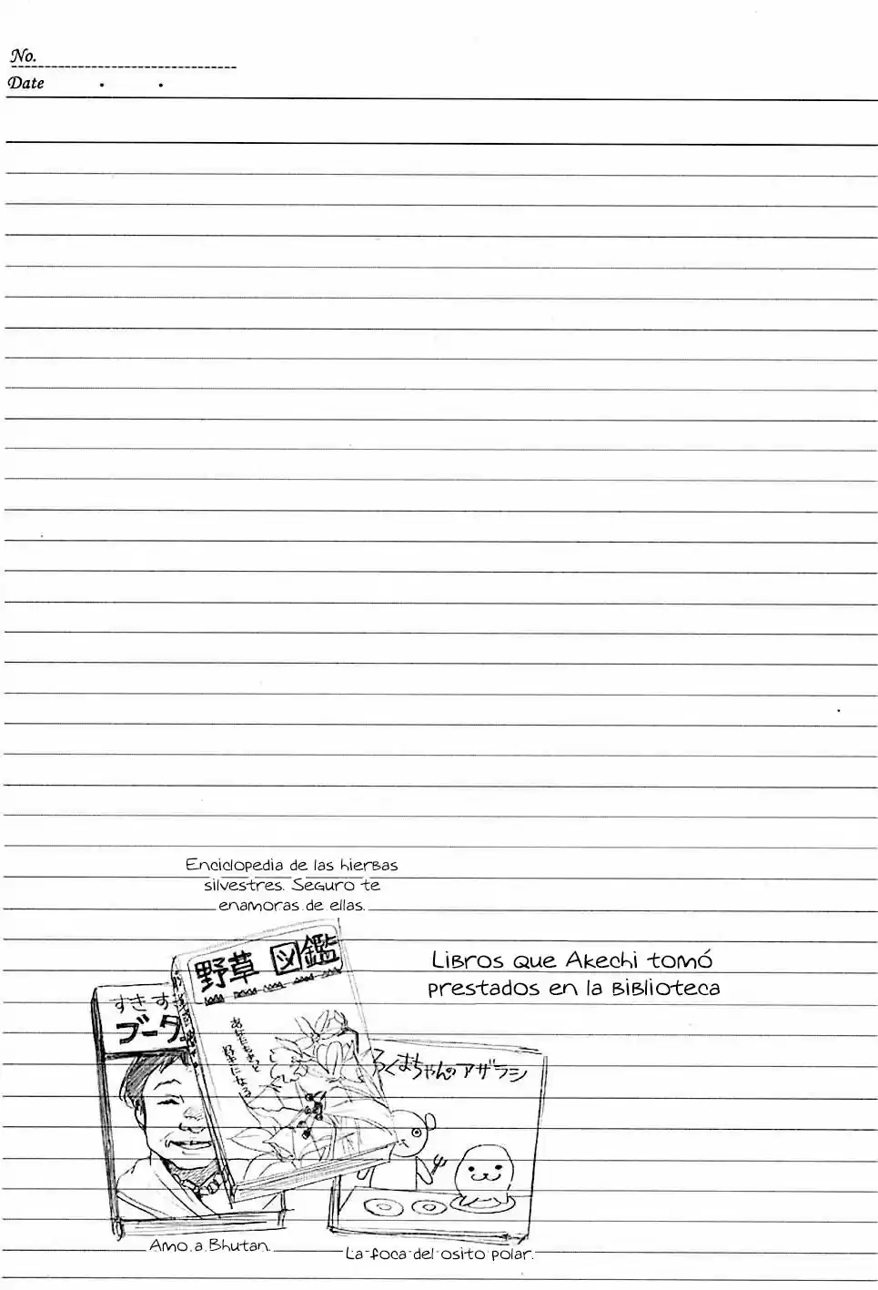Musunde Hiraite (2009) - Capítulo 17 - Página 38 - LectorTMOo
