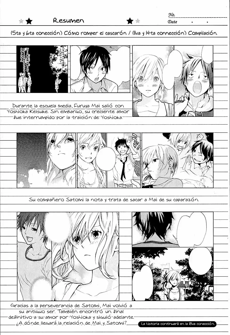 Musunde Hiraite (2009) - Capítulo 17 - Página 39 - LectorTMOo