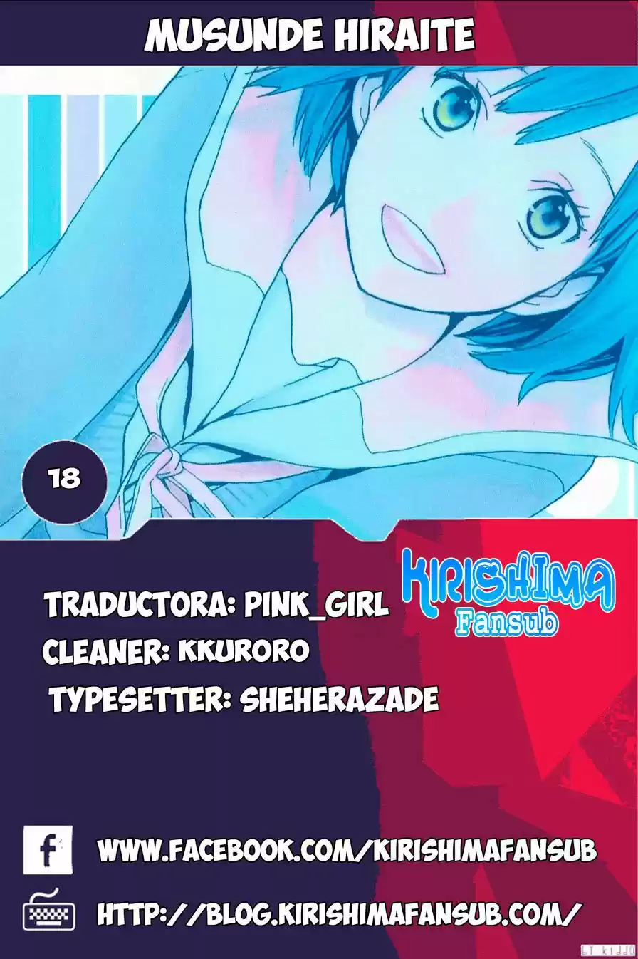 Musunde Hiraite (2009) - Capítulo 18 - Página 1 - LectorTMOo