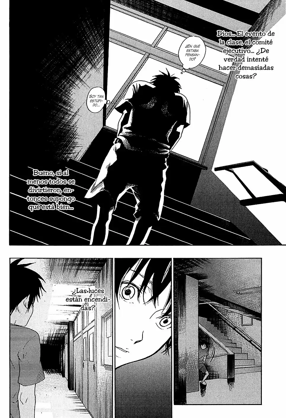 Musunde Hiraite (2009) - Capítulo 19 - Página 32 - LectorTMOo