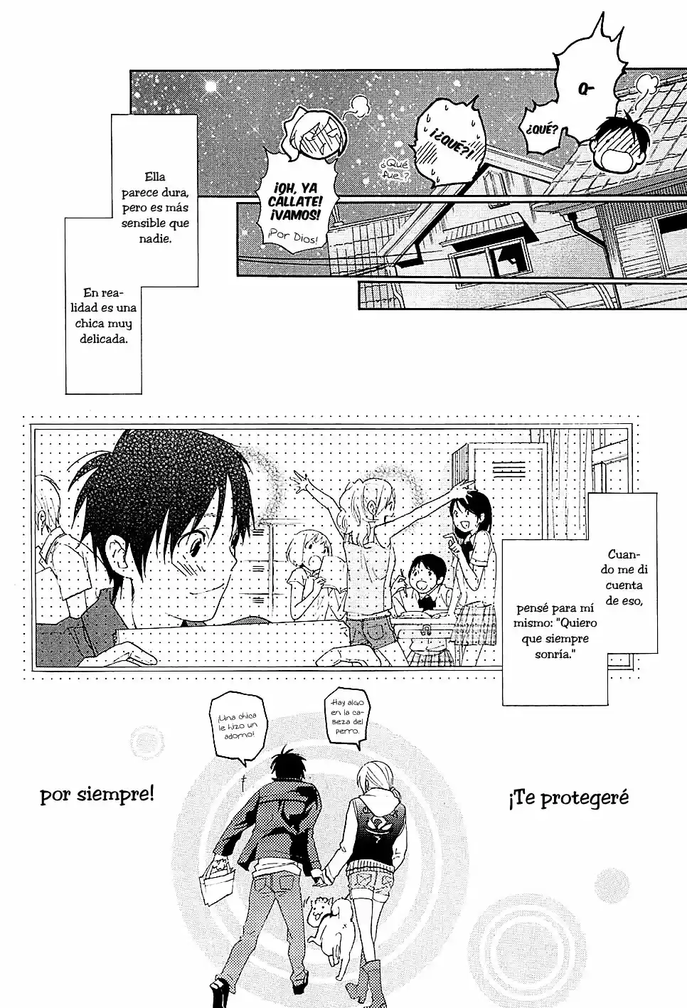 Musunde Hiraite (2009) - Capítulo 19 - Página 41 - LectorTMOo