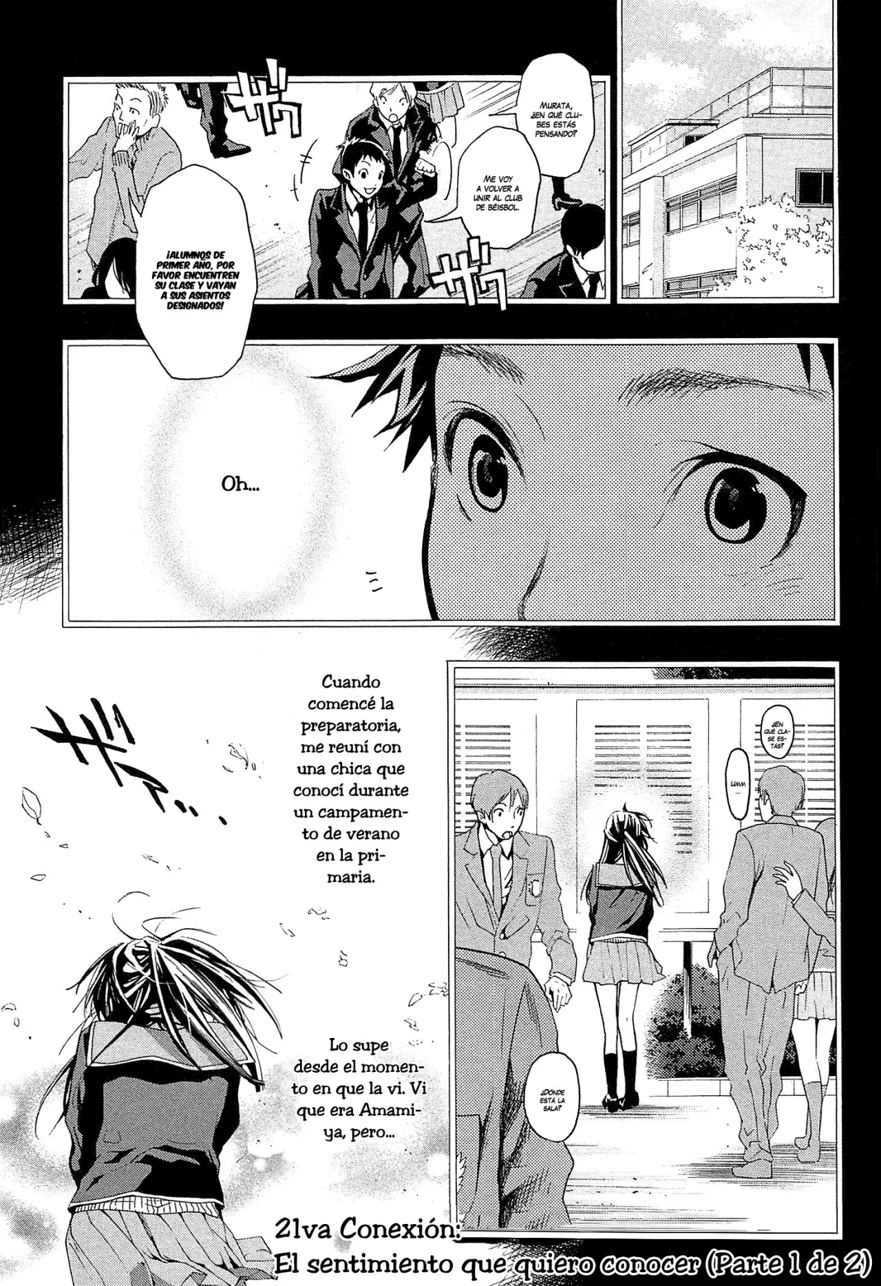 Musunde Hiraite (2009) - Capítulo 21 - Página 2 - LectorTMOo