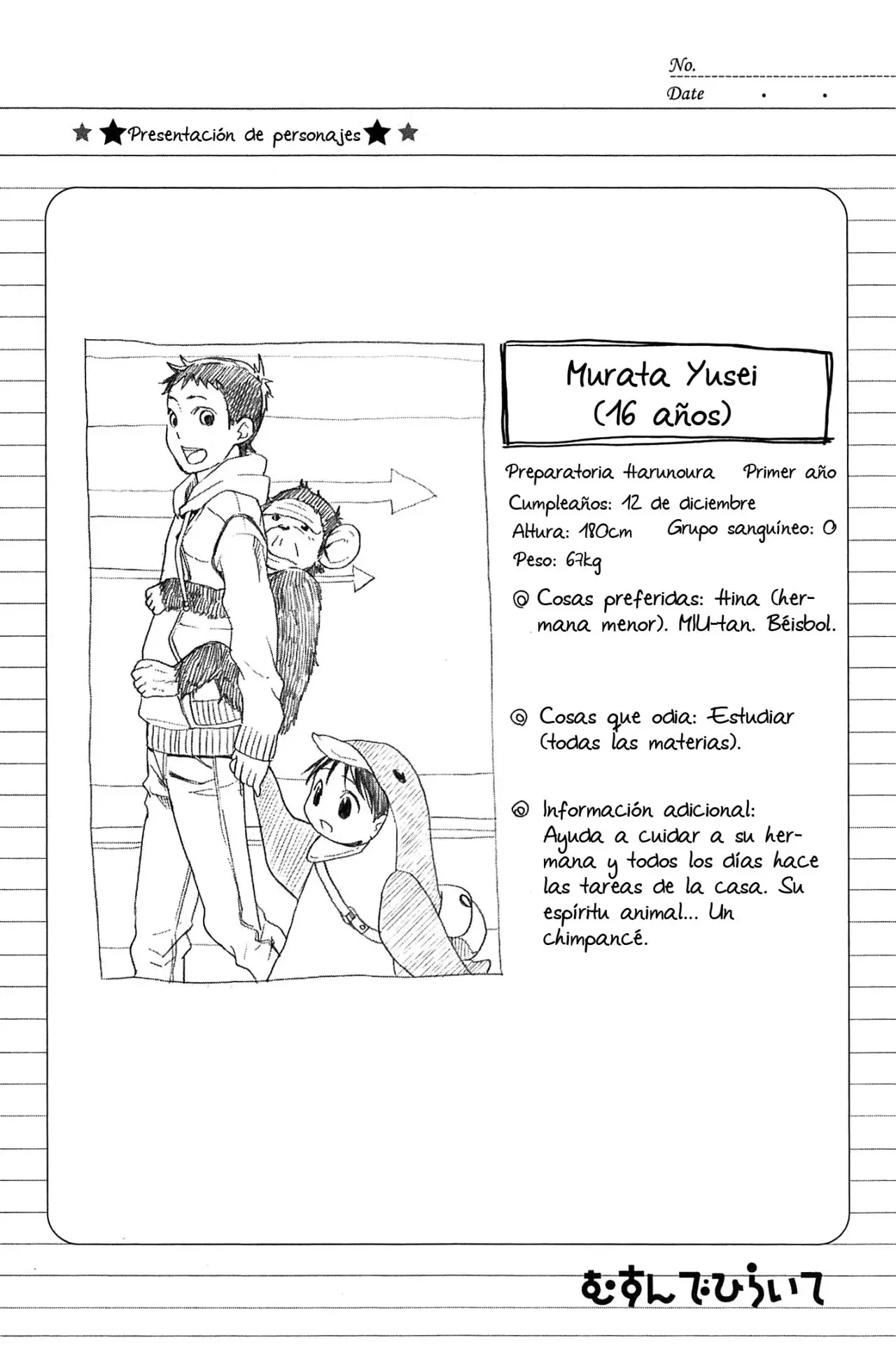 Musunde Hiraite (2009) - Capítulo 21 - Página 32 - LectorTMOo