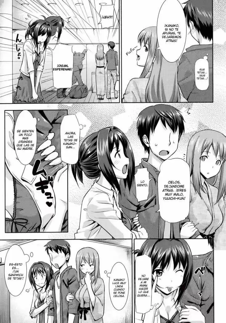Musunde Hiraite (2009) - Capítulo 3 - Página 6 - LectorTMOo