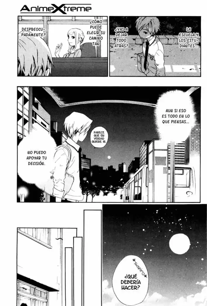 Musunde Hiraite (2009) - Capítulo 4 - Página 15 - LectorTMOo