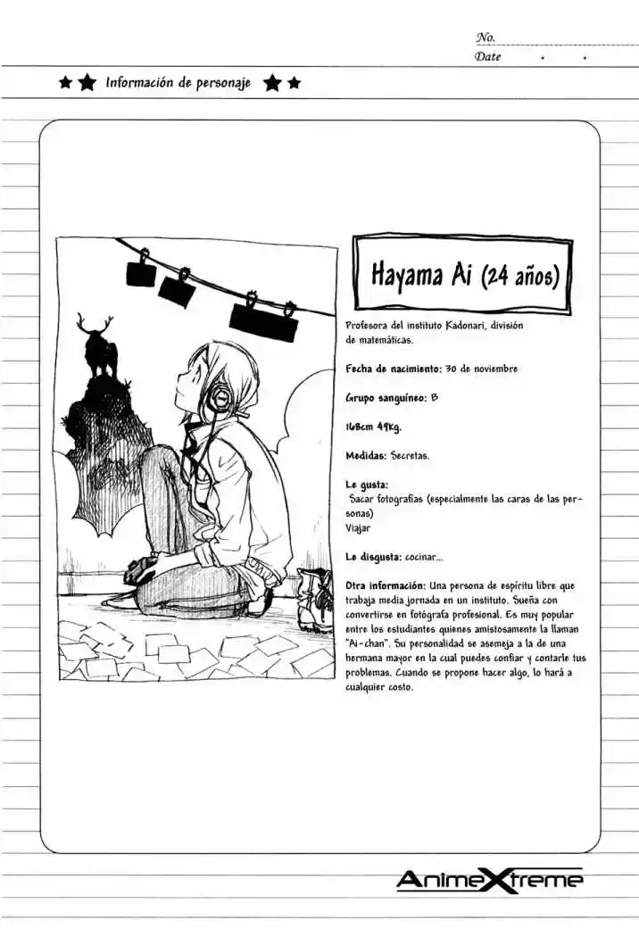 Musunde Hiraite (2009) - Capítulo 4 - Página 34 - LectorTMOo