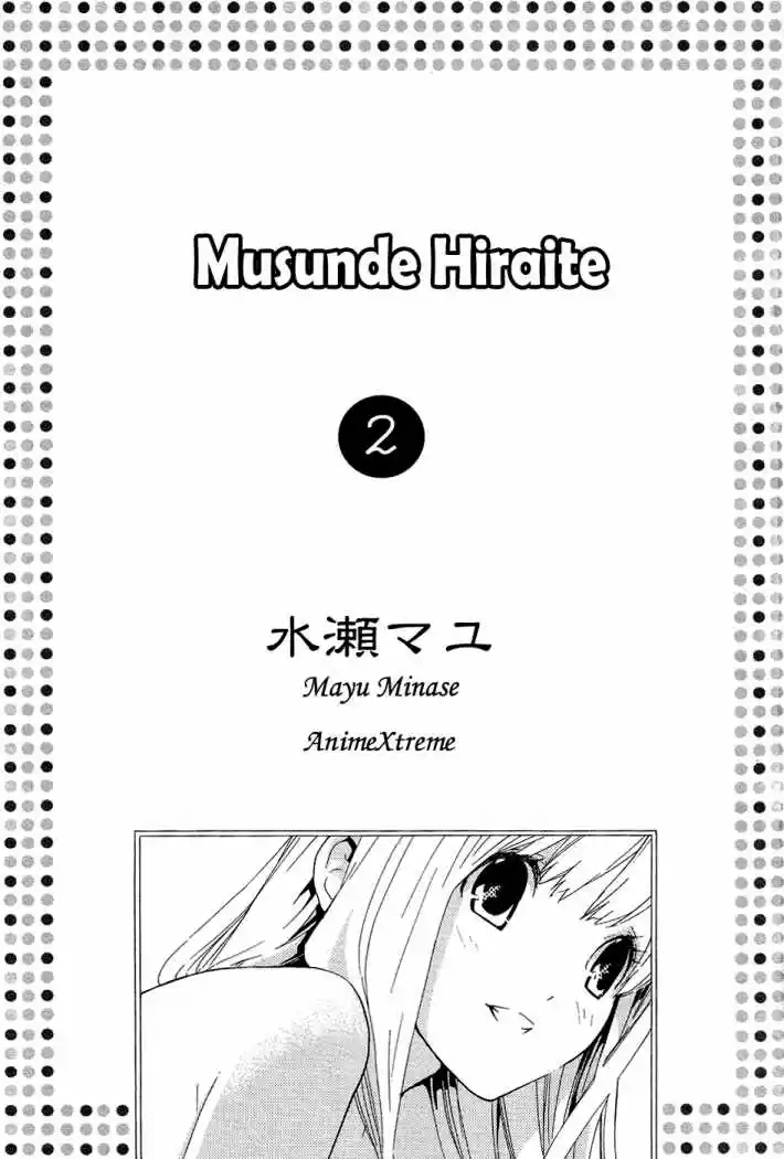 Musunde Hiraite (2009) - Capítulo 5 - Página 1 - LectorTMOo