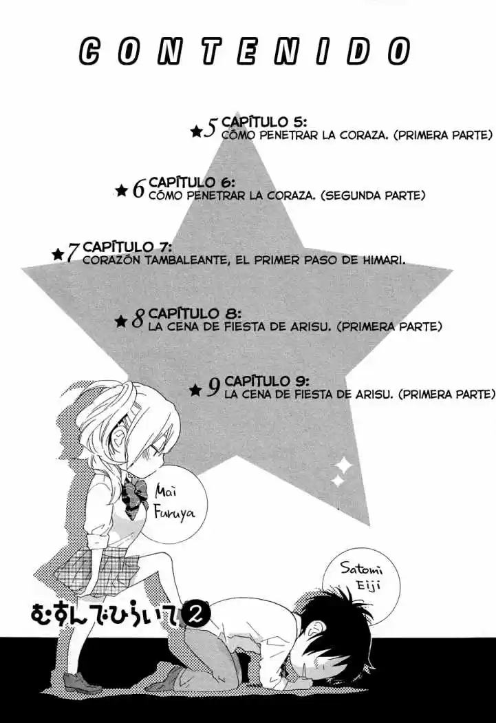 Musunde Hiraite (2009) - Capítulo 5 - Página 3 - LectorTMOo