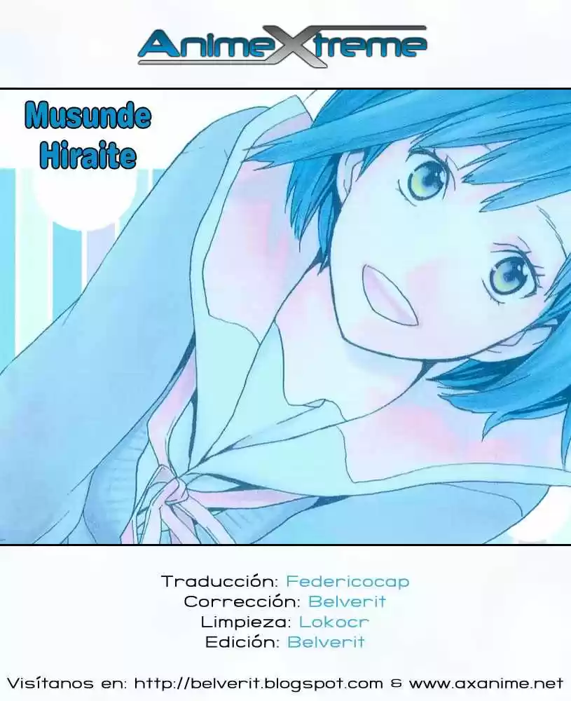 Musunde Hiraite (2009) - Capítulo 5 - Página 37 - LectorTMOo