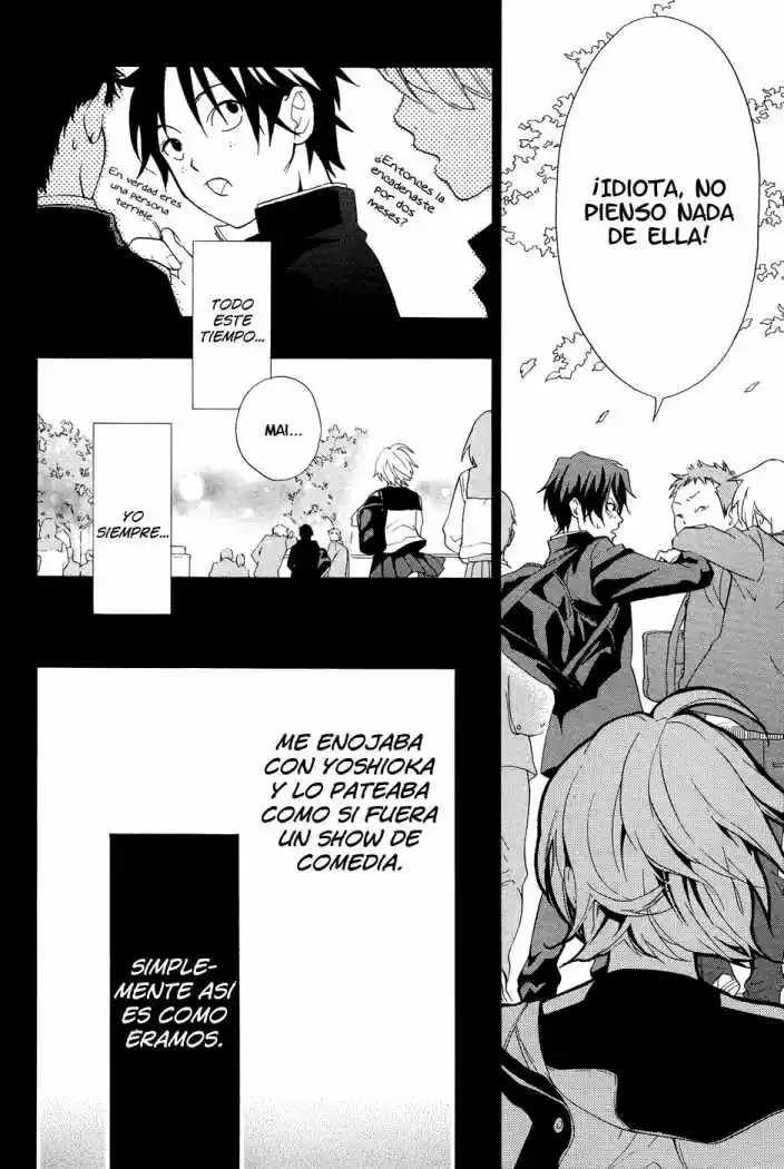 Musunde Hiraite (2009) - Capítulo 6 - Página 21 - LectorTMOo