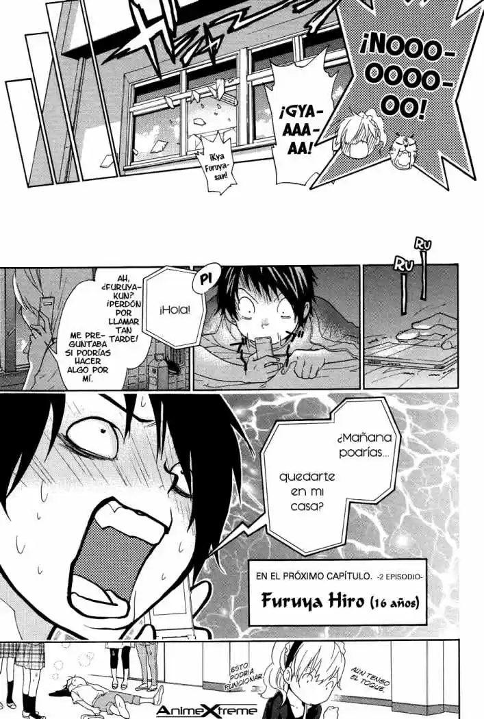Musunde Hiraite (2009) - Capítulo 6 - Página 36 - LectorTMOo