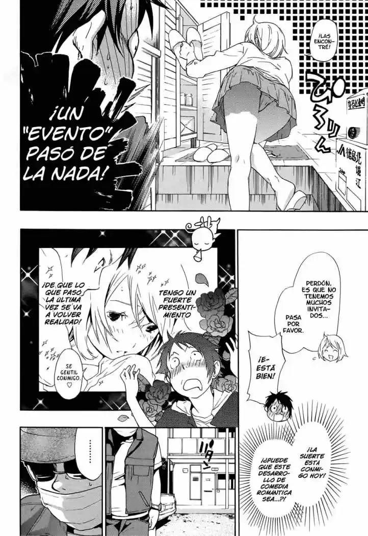 Musunde Hiraite (2009) - Capítulo 7 - Página 6 - LectorTMOo