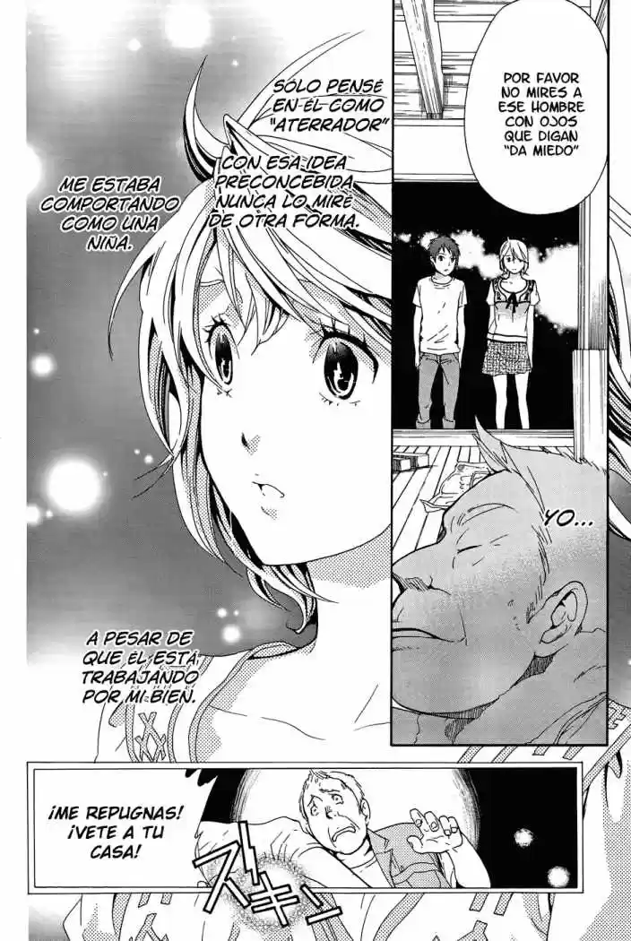 Musunde Hiraite (2009) - Capítulo 7 - Página 32 - LectorTMOo