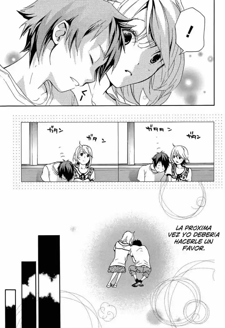 Musunde Hiraite (2009) - Capítulo 7 - Página 37 - LectorTMOo