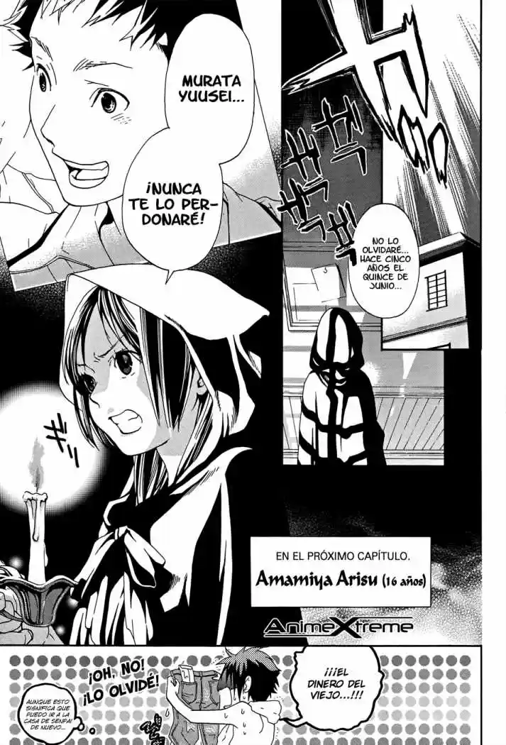 Musunde Hiraite (2009) - Capítulo 7 - Página 39 - LectorTMOo