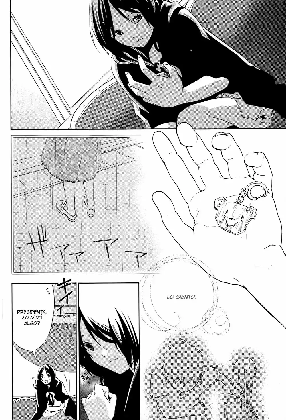 Musunde Hiraite (2009) - Capítulo 8 - Página 13 - LectorTMOo