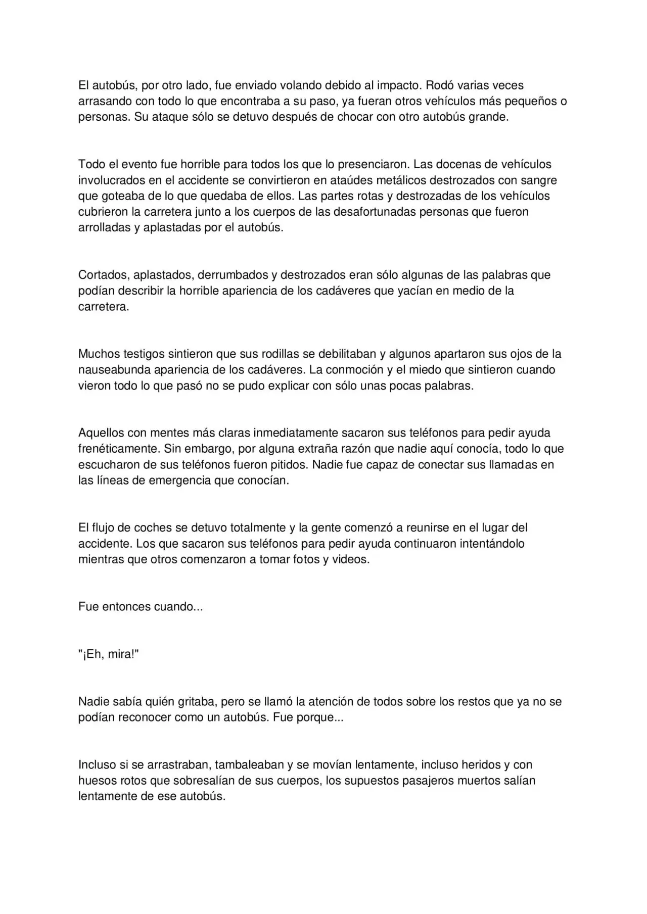 Mutagen (2020) - Capítulo 1 - Página 6 - LectorTMOo