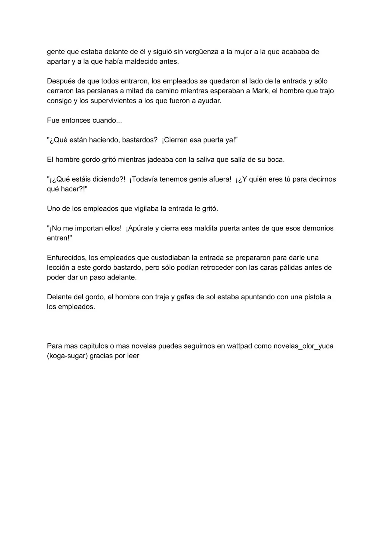 Mutagen (2020) - Capítulo 5 - Página 4 - LectorTMOo