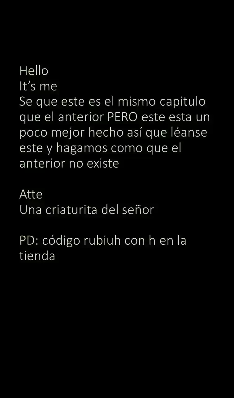 Mutant - Capítulo 2.1 - Página 4 - LectorTMOo