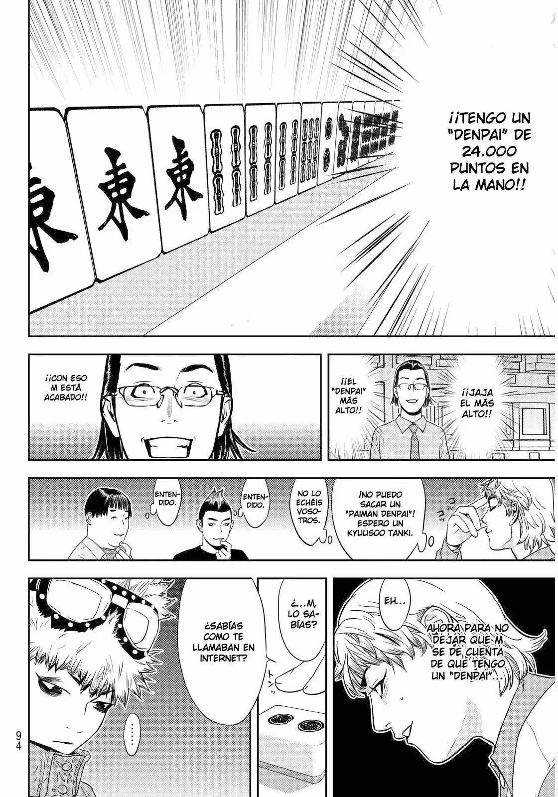 Muteki no Hito (2015) - Capítulo 3 - Página 19 - LectorTMOo