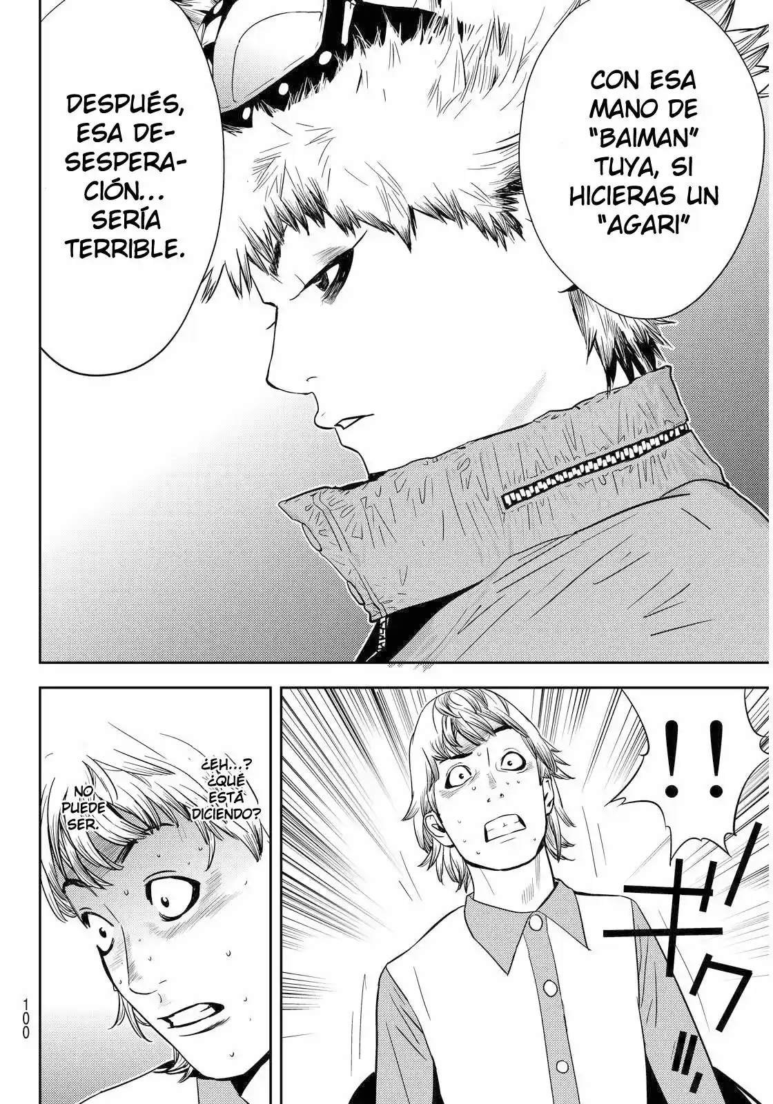 Muteki no Hito (2015) - Capítulo 3 - Página 25 - LectorTMOo