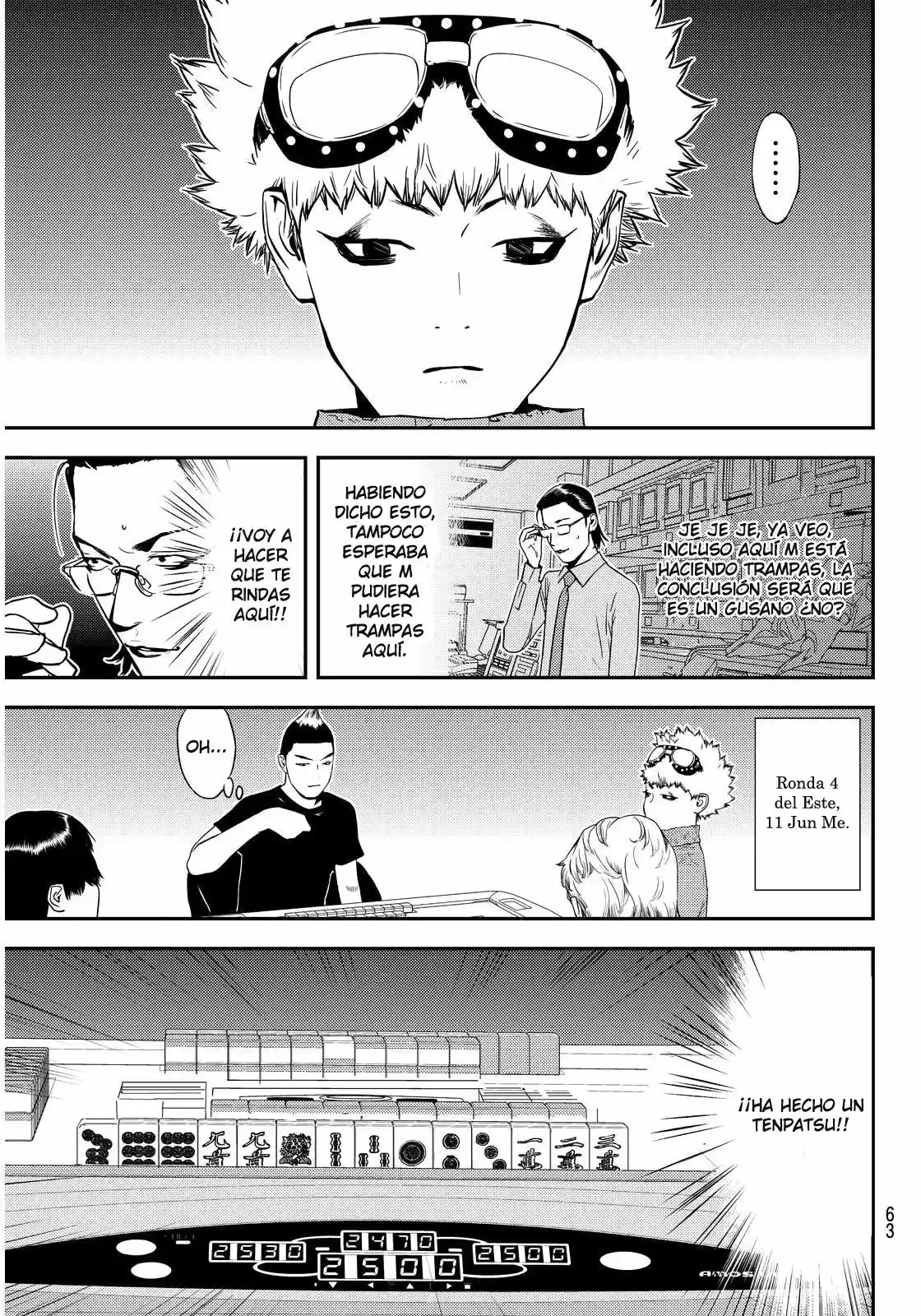 Muteki no Hito (2015) - Capítulo 4 - Página 6 - LectorTMOo