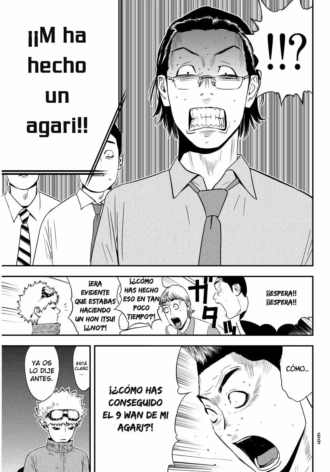 Muteki no Hito (2015) - Capítulo 4 - Página 12 - LectorTMOo